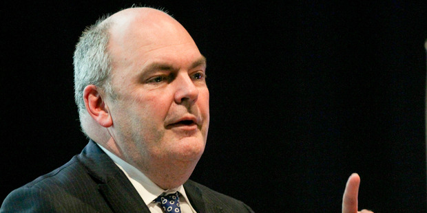 Economic Development Minister Steven Joyce said the ultimate ownership arrangements for the abattoir have not been finalised. Photo / Warren Buckland