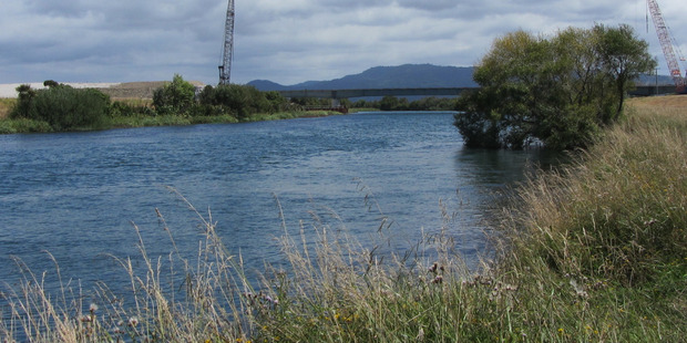Kaituna River at Bell Rd