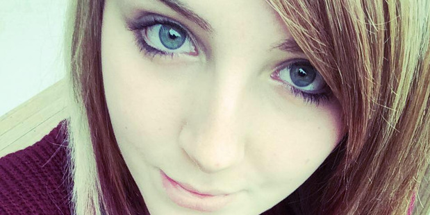 Natalia Austin was killed when the motorbike she was a passenger on collided with a median barrier near the Terrace Tunnel in Wellington last year. Photo / File