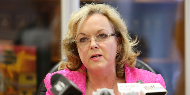 Judith Collins Photo / Getty Images