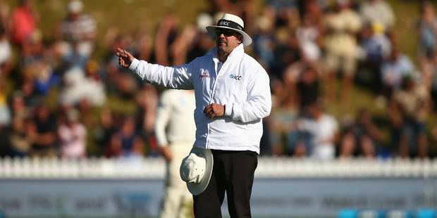 Richard Illingworth. Photo / Getty Images