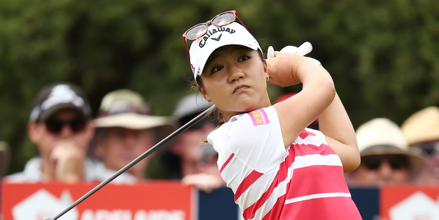 Lydia Ko. Photo / Getty Images.