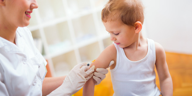 Measles are nasty, that's why we have an immunisation programme for it. Photo / Getty Images