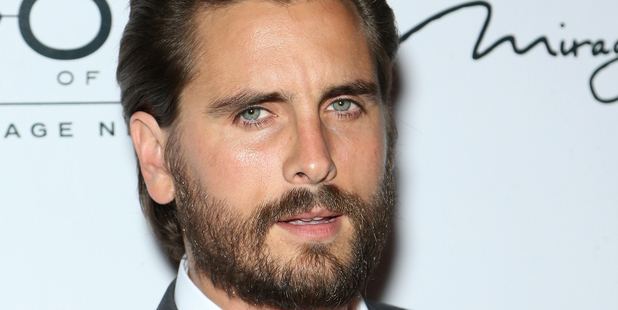 Scott Disick is back to his bad boy ways on a trip to New York. Photo / Getty