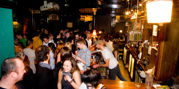 Ther has been a 25pc drop in the number of UK taverns since 1980. Pictured- the Horse & Groom pub, Curtain Road, Shoreditch. Getty Images