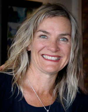 Rachel Brown, CEO of Sustainable Business Network.
