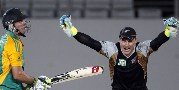 AB de Villiers on McCullum: I truly love the way he plays the game. He plays with a lot of passion, pride and energy. It's difficult to do that consistently.