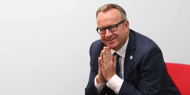Firms can benefit from staff who have been exposed to Asian ways of doing things, says Simon Draper. Photo / Doug Sherring