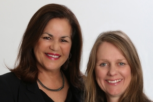 United Travel Bethlehem directors Kay Rogers and Catherine Membery: Massive growth in outbound cruise offerings.