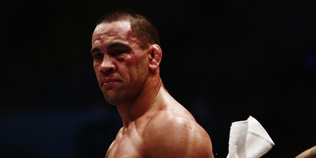 James Te Huna has gone back to his roots in training. "I feel dangerous. The last few years, I didn't have that feeling at all." Photo / Getty Images