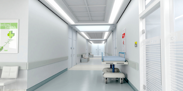 The inmate from Auckland Region Women's Corrections Facility - whose identity and convictions were not known - was being treated at Middlemore Hospital on December 4. Photo / iStock