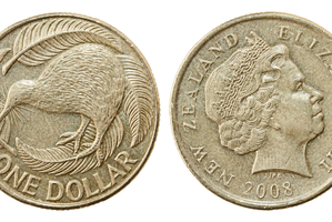 The kiwi touched 46.64 British pence, and was trading at 46.57 pence at 8am in Wellington, from 46.19 pence at 5pm on Friday. Photo / iStock