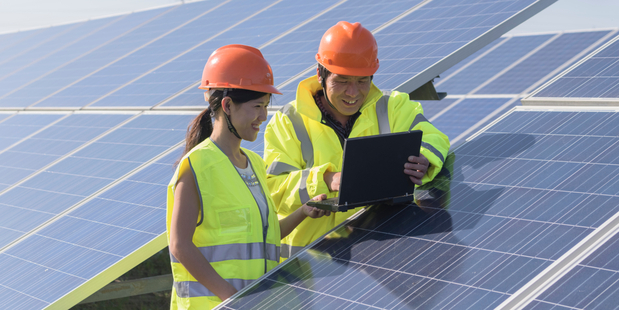 Taking action on climate change makes good business sense. Photo / iStock