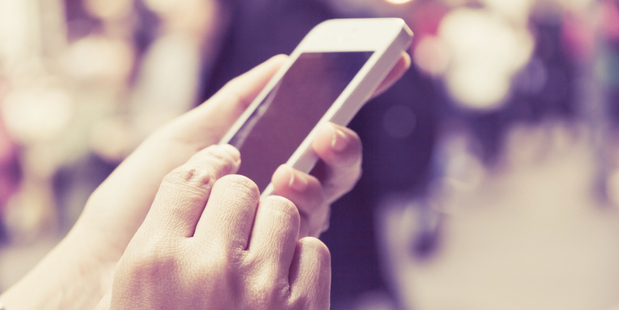 The smartphone is set to be priced at under 500 rupees (NZD$11). Photo / iStock