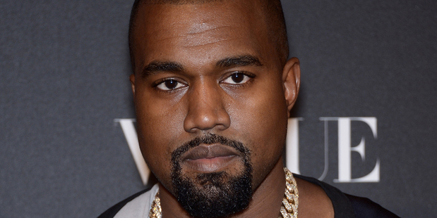 Kayne West has revealed he is in huge debt after chasing his dreams. Photo / Getty