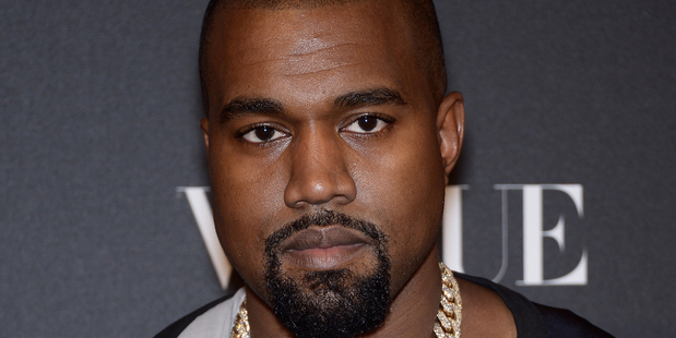 Kayne West ranted about Taylor Swift in leaked audio recorded behind the scenes on SNL. Photo / Getty