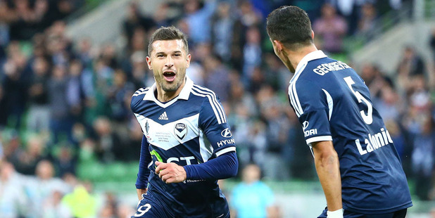 Kosta Barbarouses. Photo / Getty