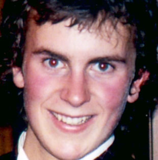 Nicholas Munro. Photo / Otago Daily Times