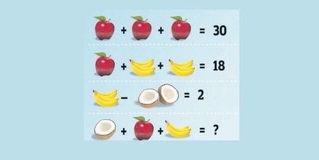 Can you figure it out?