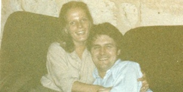 Malcolm Turnbull posted the message about his wife Lucy along with a photo from the early years of their relationship. Photo / Facebook