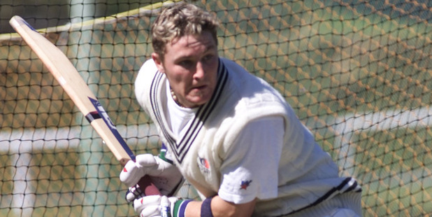 Nathan McCullum's brother circa 2001.