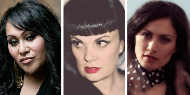 Bella Kalolo, Tami Neilson and Anna Coddington will be performing a tribute to Dusty Springfield.