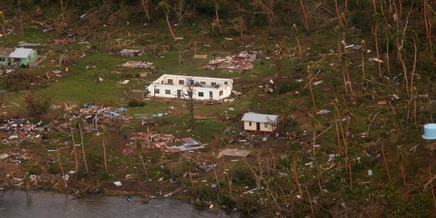 Fiji cyclone death toll rises as Australia sends more help