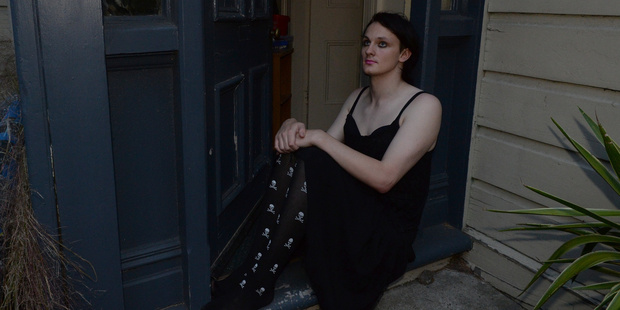Melody Madill had a seizure while on line to her partner in America. Photo / Otago Daily Times