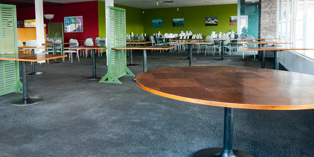 Valentines in Rotorua has closed. Photo/Ben Fraser