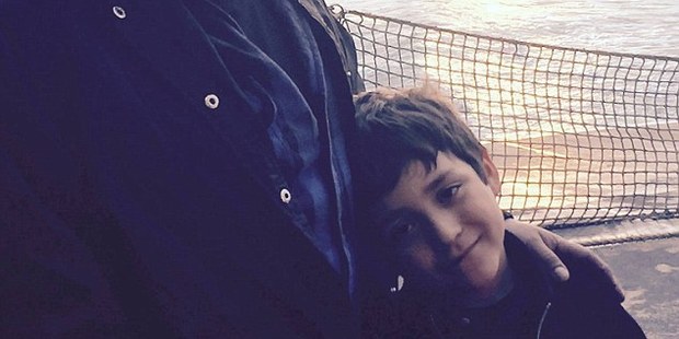 Giovanni Alvarado was on a bucket-list trip when he had an allergic reaction. Photo / Facebook