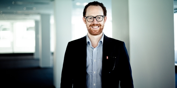 Wipster chief executive Rollo Wenlock. Photo / Supplied