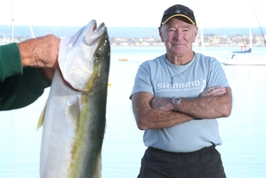 Mount Maunganui Underwater Club captain and owner of Fat Boy Charters. Photo/file
