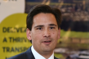 Simon Bridges, Tauranga MP