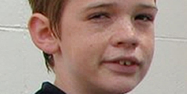 Killed in the quake: Jayden Andrews-Howland. Photo / Supplied