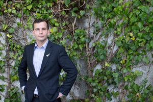 Act party MP David Seymour. Photo / File