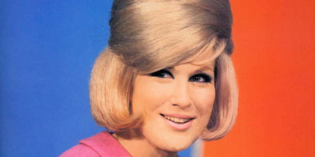 Singer Dusty Springfield.