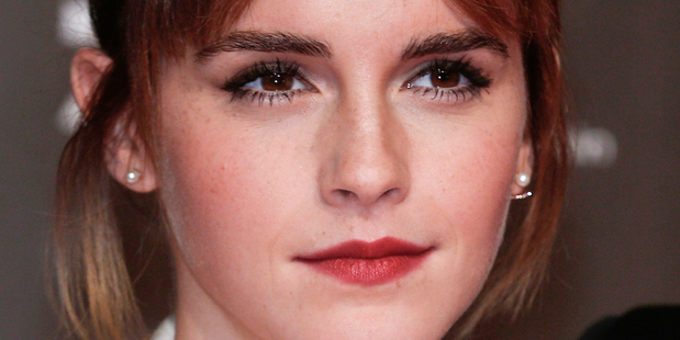 Harry Potter actress Emma Watson has revealed that she holds a subscription to an explicit website offering sex tips. Photo / Getty