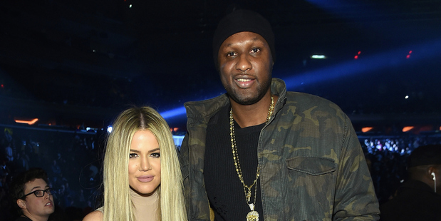 Khloe Kardashian admits she still has love for Lamar Odom. Photo / Getty
