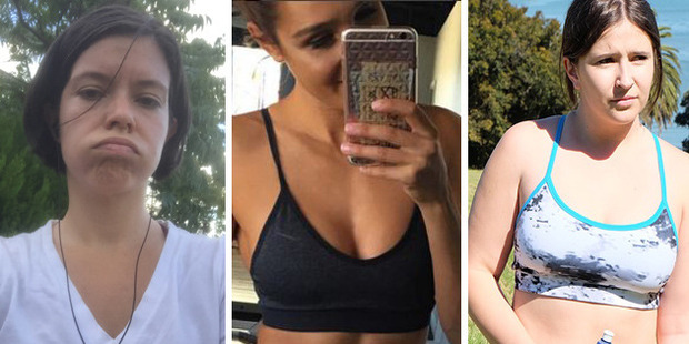 They've passed the half-way mark, but is it all getting a bit much for Tina and Tessa? Photos / Supplied, Instagram