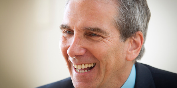 John Palino will be campaigning for Auckland Mayor. Photo / Natalie Slade