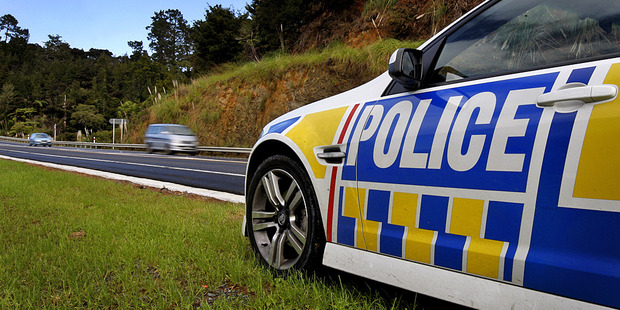 Emergency services have put road closures in place at Te Mawhai Road and State Highway 3. Photo / File