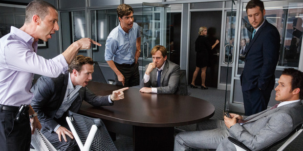 A scene from the movie The Big Short.