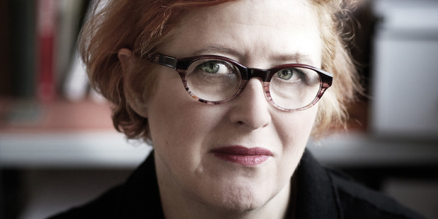 Sally Gardner.