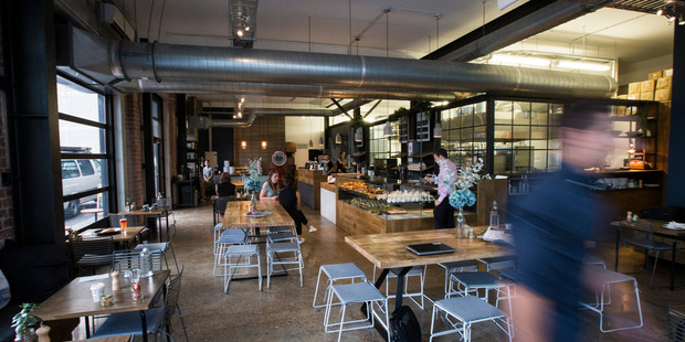 Scratch Bakers at 5 Graham St. Photo / Jason Oxenham