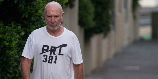 Rod Petricevic, jailed in 2012, is now living in central Auckland. Photo / Jason Oxenham