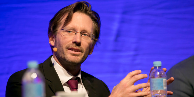 Hal Crawford, has been appointed as the new Chief News Officer for MediaWorks. Photo / MUMBRELLA.COM