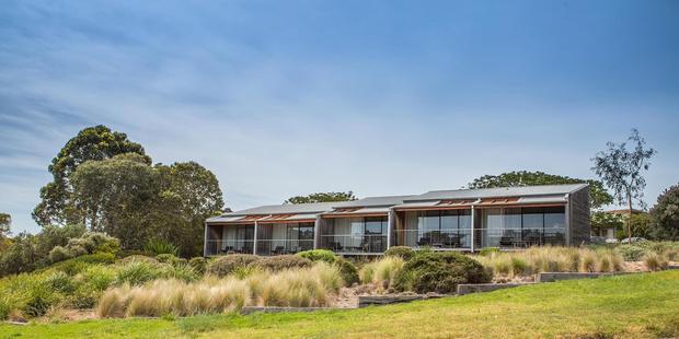 Royal Mail Hotel, in Dunkeld, Victoria, Australia.