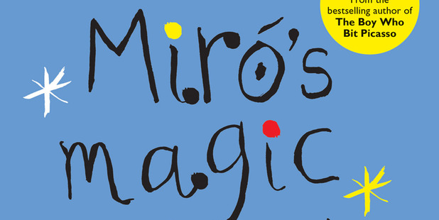 Miro's Magic Animals by Antony Penrose.