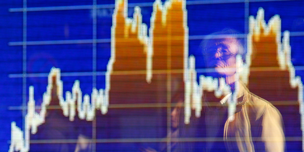 Artificial intelligence created by a former Bank of Japan official can predict the stock market better than humans. Photo / AP