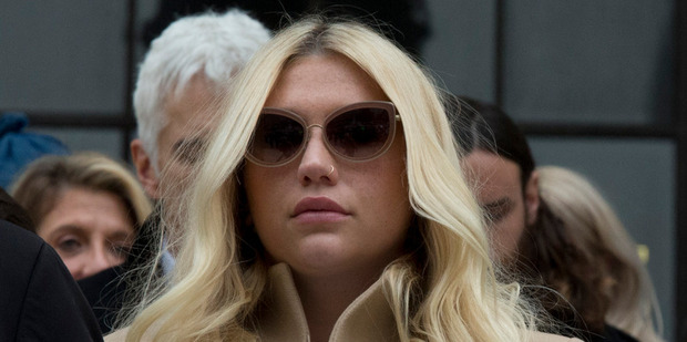 Kesha is fighting to wrest her career away from a hitmaker she says drugged, sexually abused her. Photo / AP